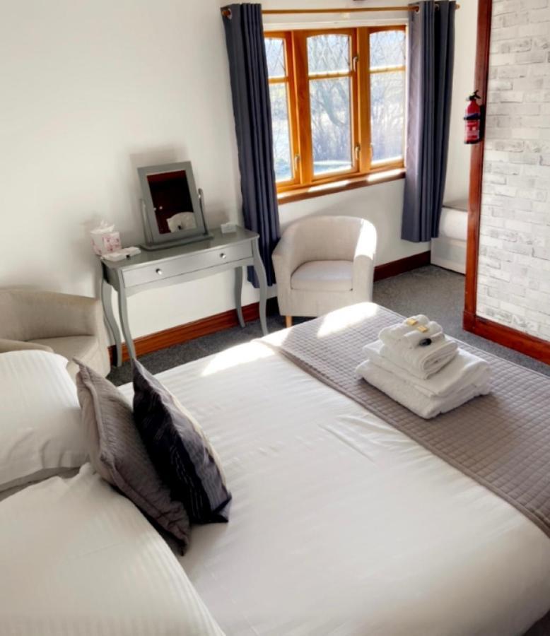 Victoria House Bed And Breakfast Fort William Exteriér fotografie