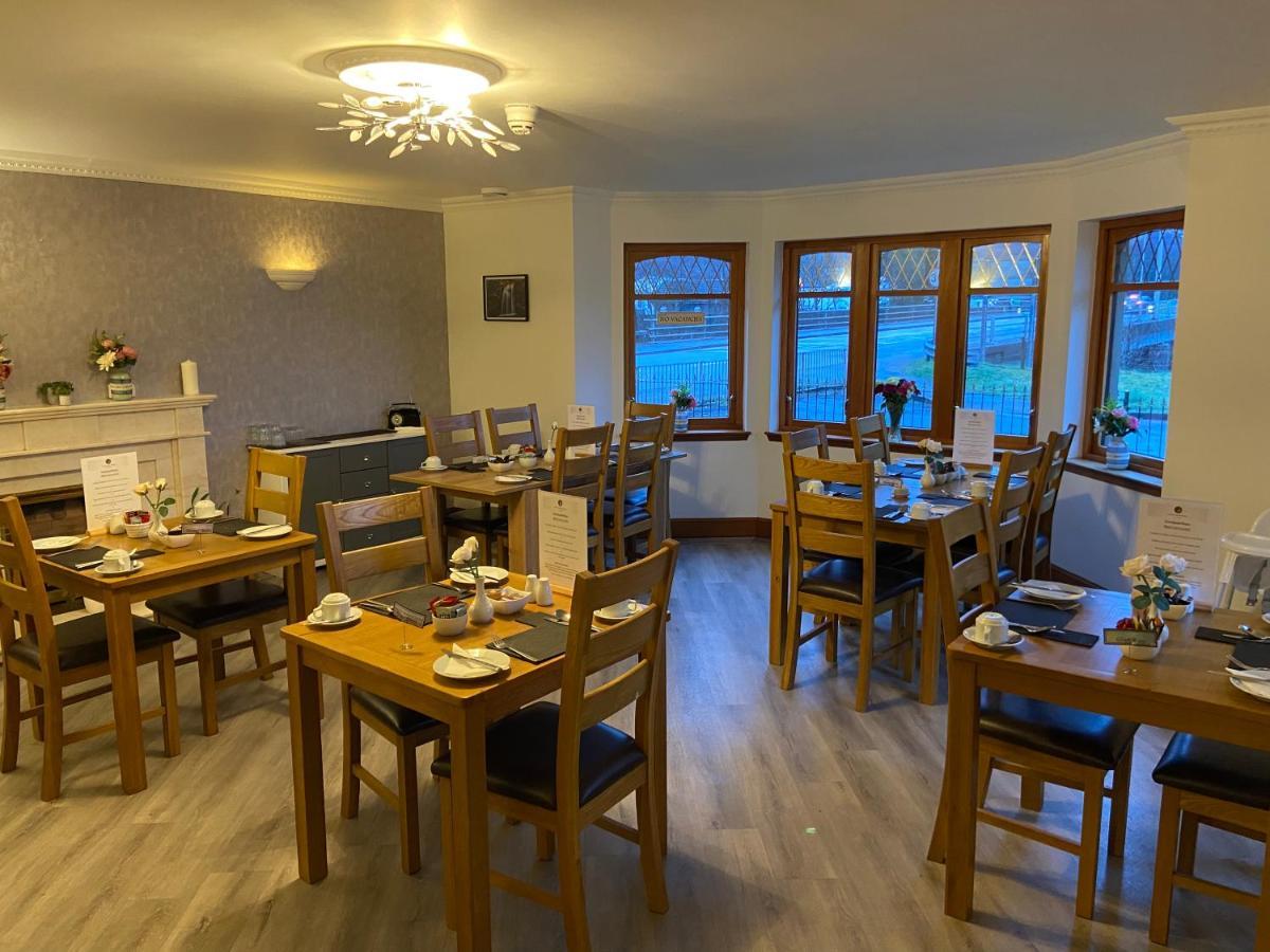 Victoria House Bed And Breakfast Fort William Exteriér fotografie