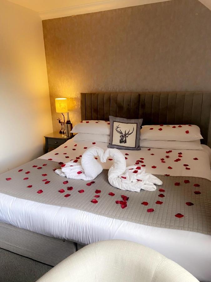 Victoria House Bed And Breakfast Fort William Exteriér fotografie