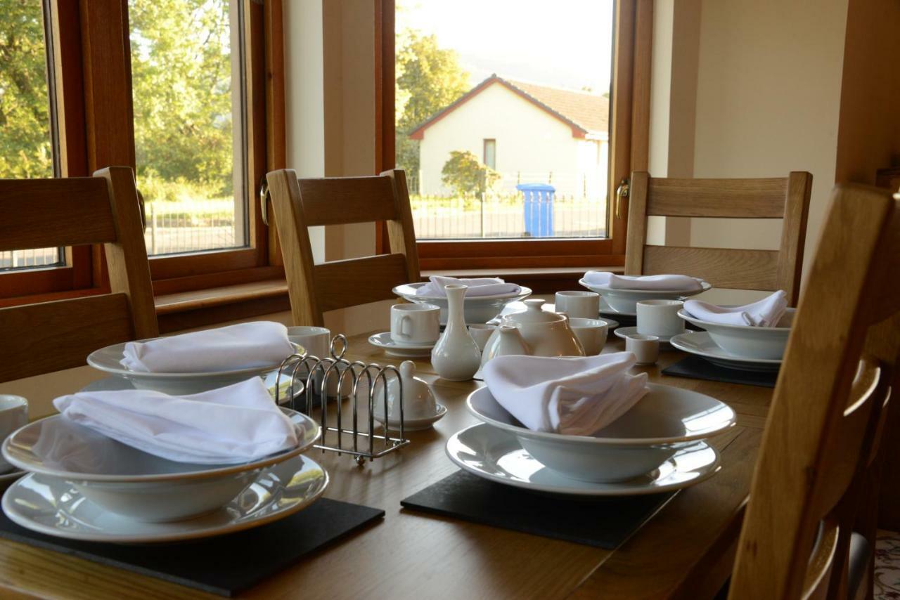 Victoria House Bed And Breakfast Fort William Exteriér fotografie