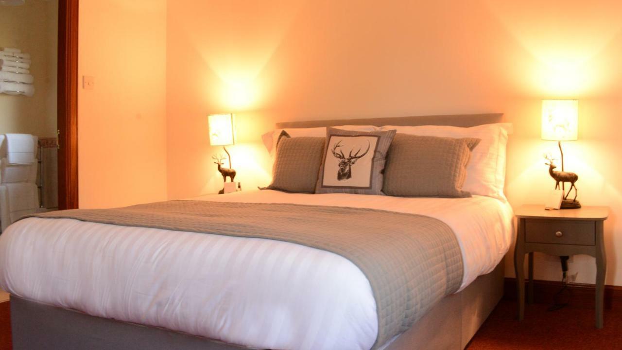 Victoria House Bed And Breakfast Fort William Exteriér fotografie