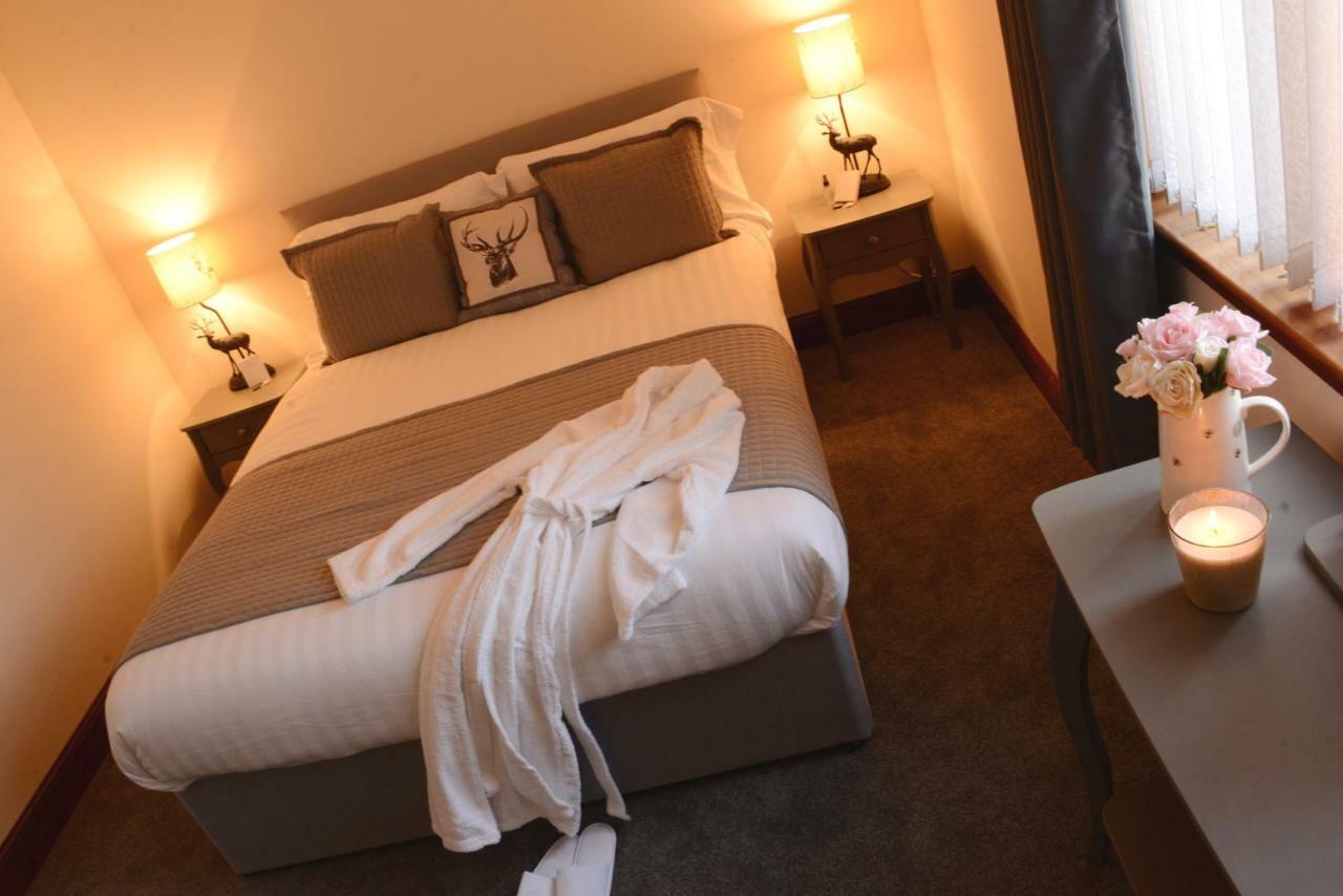 Victoria House Bed And Breakfast Fort William Exteriér fotografie